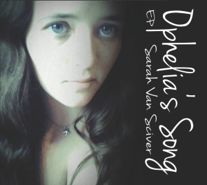 Front Cover - Ophelia's Song - EP