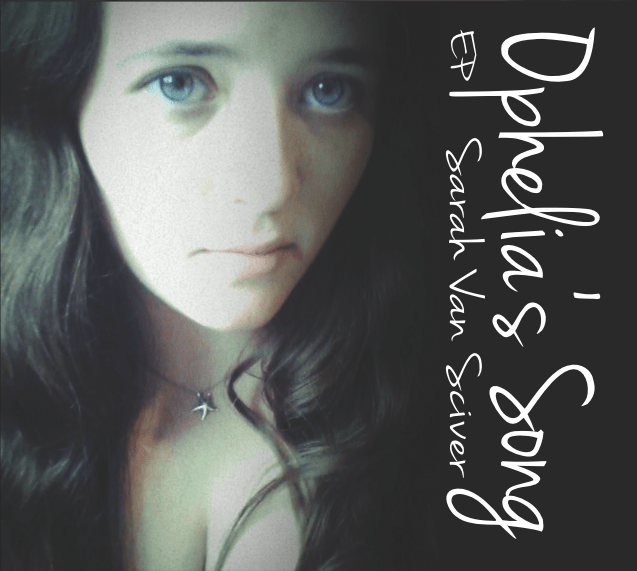 Front Cover - Ophelia's Song - EP