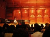 Harvard University gig