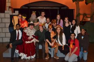 Stimulus Children's Theatre presents Robin Hood